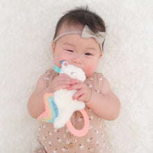 Load image into Gallery viewer, Baby Rattle - Unicorn