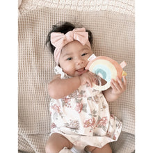Load image into Gallery viewer, Baby Rattle - Rainbow