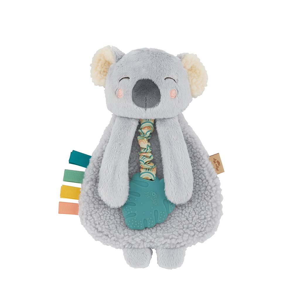 Baby Koala  Lovey + Teething Toy