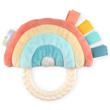 Load image into Gallery viewer, Baby Rattle - Rainbow