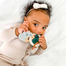 Load image into Gallery viewer, Koala and Sloth Playful, Soothing Teething Keys Toy