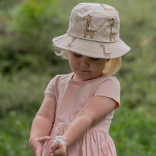 Load image into Gallery viewer, Giraffe Bucket Hats