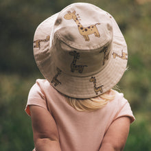Load image into Gallery viewer, Giraffe Bucket Hats