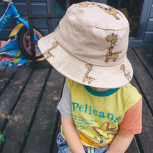 Load image into Gallery viewer, Giraffe Bucket Hats