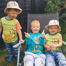 Load image into Gallery viewer, Giraffe Bucket Hats