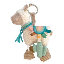 Load image into Gallery viewer, Llama Interactive Activity Toy