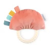 Load image into Gallery viewer, Baby Rattle - Rainbow