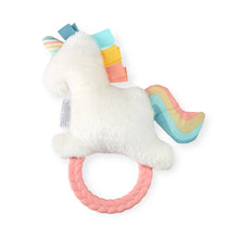 Load image into Gallery viewer, Baby Rattle - Unicorn