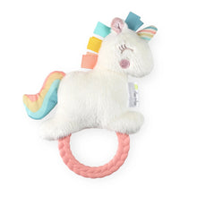 Load image into Gallery viewer, Baby Rattle - Unicorn