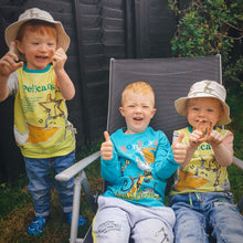 Load image into Gallery viewer, Giraffe Bucket Hats