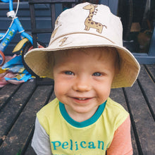 Load image into Gallery viewer, Giraffe Bucket Hats
