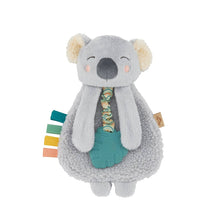 Load image into Gallery viewer, Baby Koala  Lovey + Teething Toy
