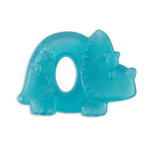 Load image into Gallery viewer, Cooling Water Filled Teethers - Dinosaur
