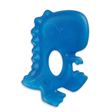 Load image into Gallery viewer, Cooling Water Filled Teethers - Dinosaur
